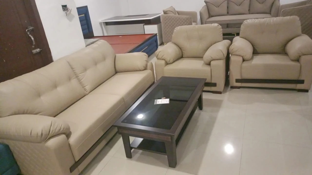 Nayapalli Villa Interior